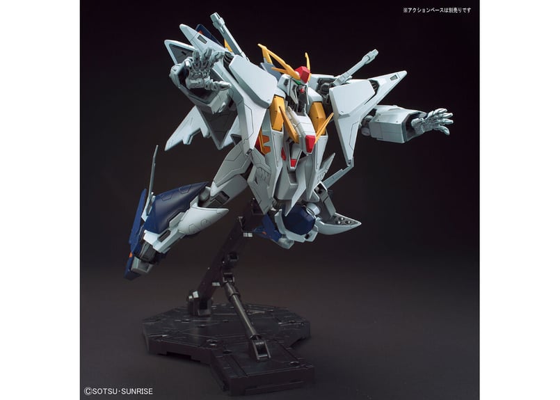 バンダイ HGUC-238 1/144 RX-105 Ξガンダム(クスィーガンダム) | ウエ