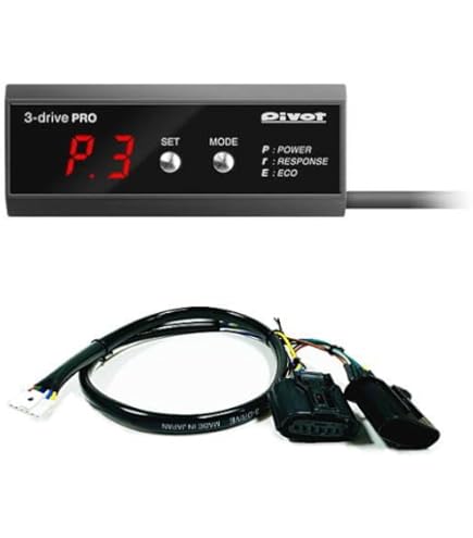 Amazon | PIVOT(ピボット) 3-drive EVO 3DE スロットルコントローラー