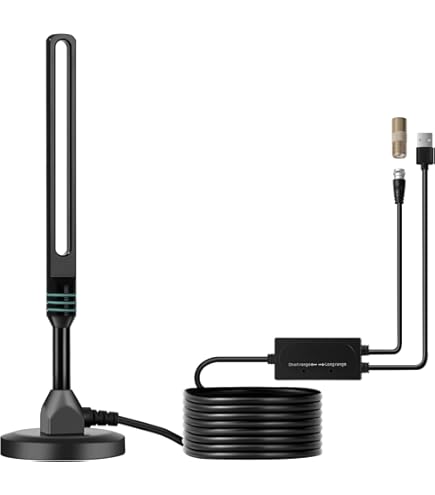 Amazon | 地デジ室内アンテナANー0002 AN-0002 | オーム（OHM