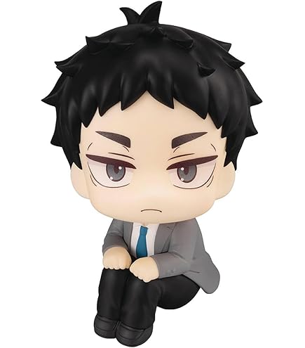 Amazon.co.jp: 【赤葦 京治（梟谷学園高校）】ハイキュー!! ぴょんコレ