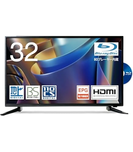 Amazon | 三菱電機 32V型 液晶テレビ REAL(リアル) LB8シリーズ LCD