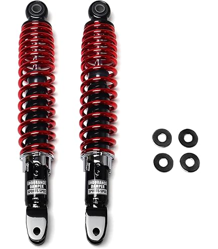 Amazon | KN企画スーパーアブソーベントショック【シグナスグリファス