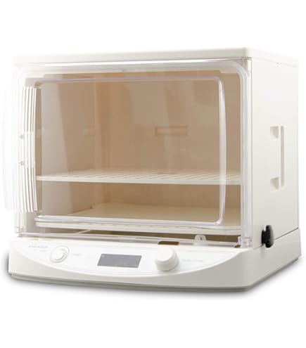 Amazon | 日本ニーダー(KNEADER) 洗えてたためる発酵器mini PF100