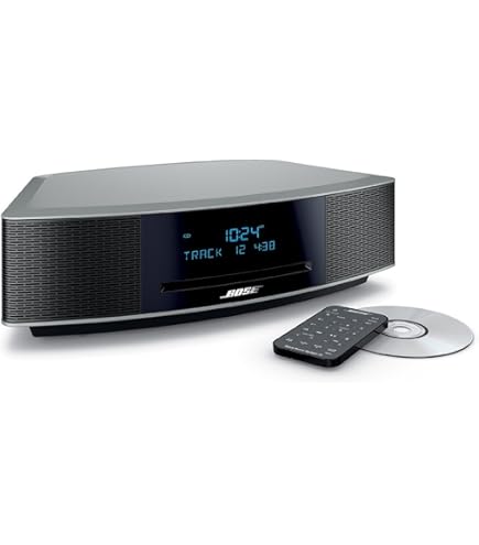 Amazon.co.jp: Bose Wave music system IV パーソナルオーディオ