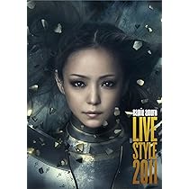 Amazon.co.jp: namie amuro LIVE STYLE 2011 [DVD] : 安室奈美恵: DVD