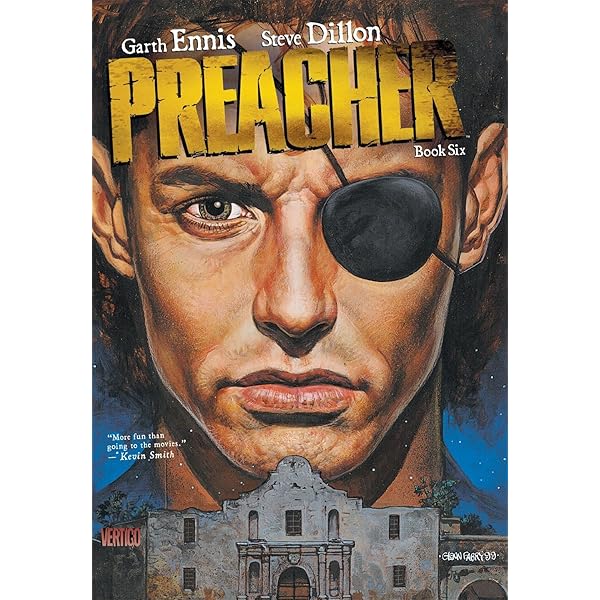 Preacher 4: Ennis, Garth, Dillon, Steve, Snejbjerg, Peter