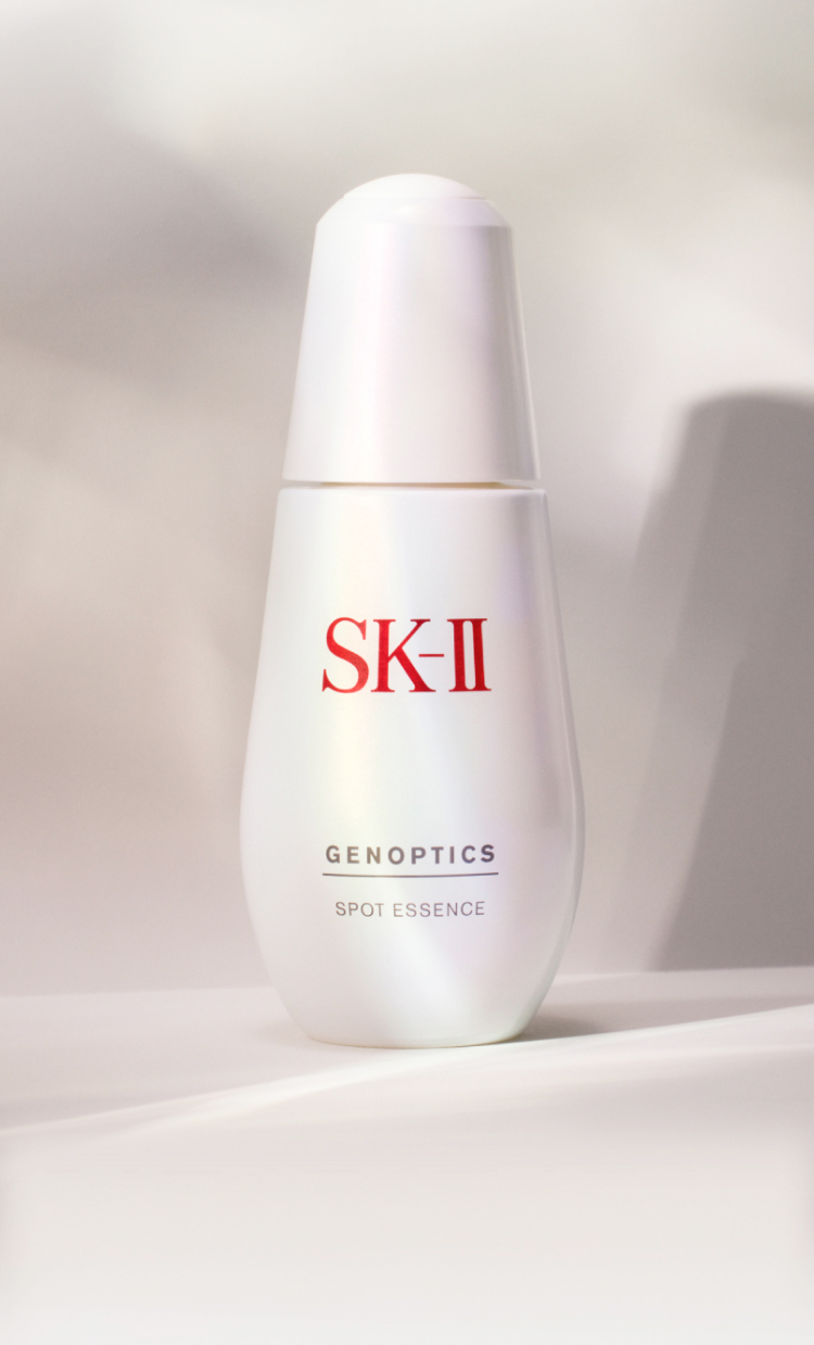 ジェノプティクス スポットエッセンス | シミ美容液 | SK-II 日本