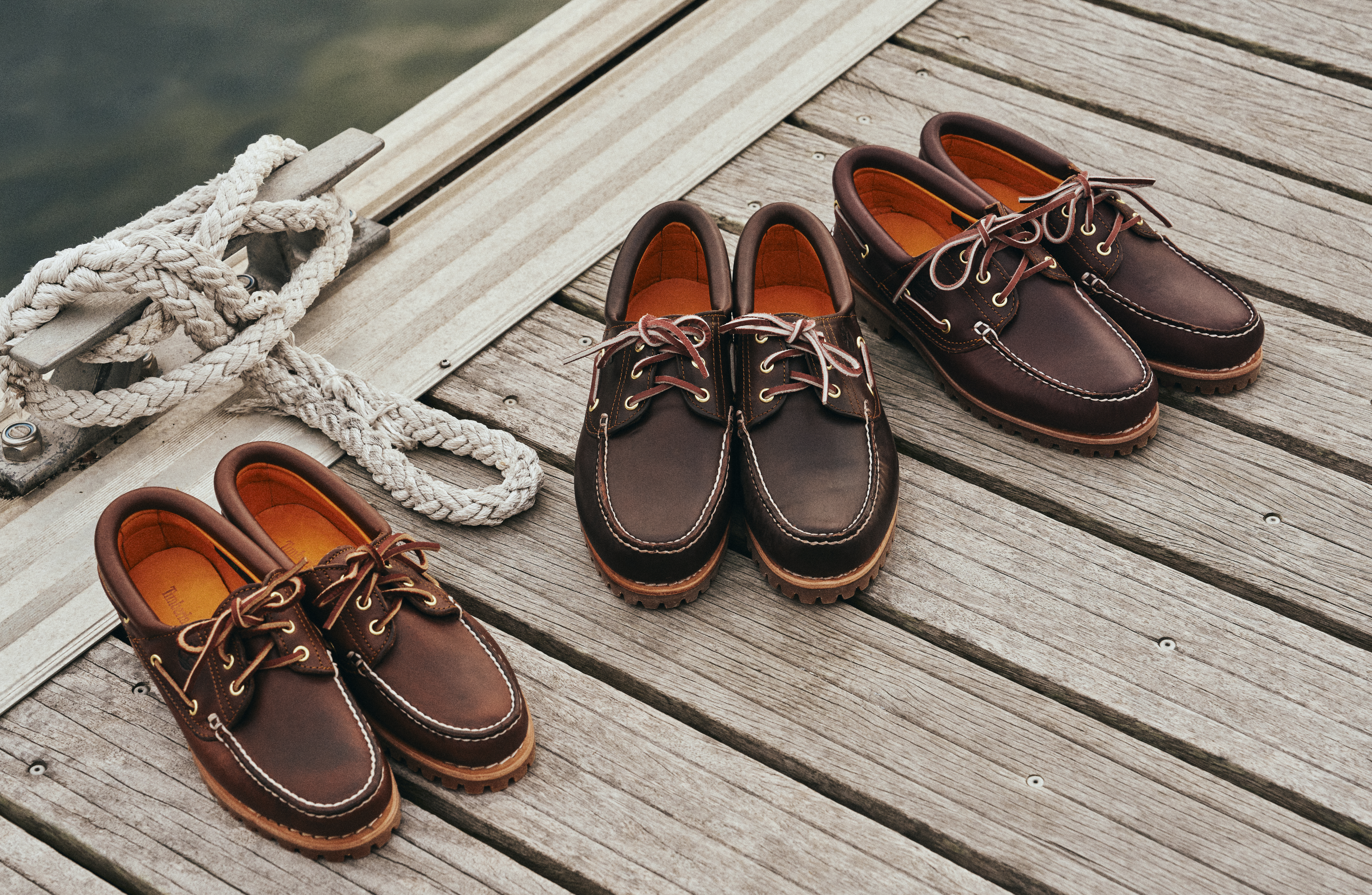 隠れた名作！ティンバーランドの「スリーアイ クラシック ラグ」が令和