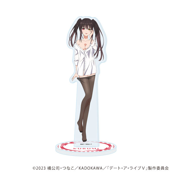 アクリルスタンド「デート・ア・ライブV」02/時崎狂三(描き下ろし