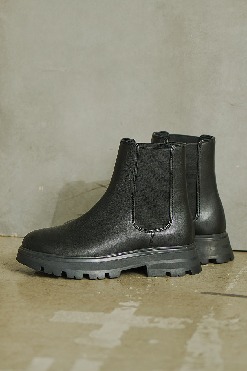 Whim Gazette(ウィム ガゼット)｜【THE PAUSE】撥水サイドゴアブーツ