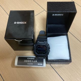 G-SHOCK - G-SHOCK 3220 JAの通販 by まる's shop｜ジーショックならラクマ