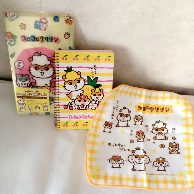 サンリオ - 新品コロコロクリリングッズの通販 by さき's shop