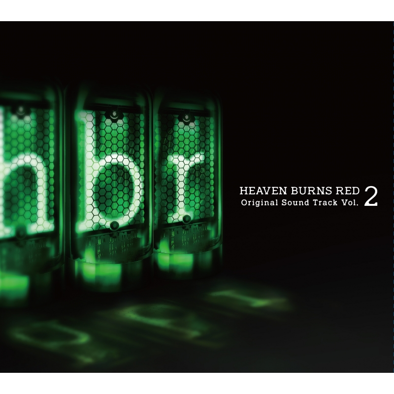 HEAVEN BURNS RED Original Sound Track Vol.2 【完全生産限定盤
