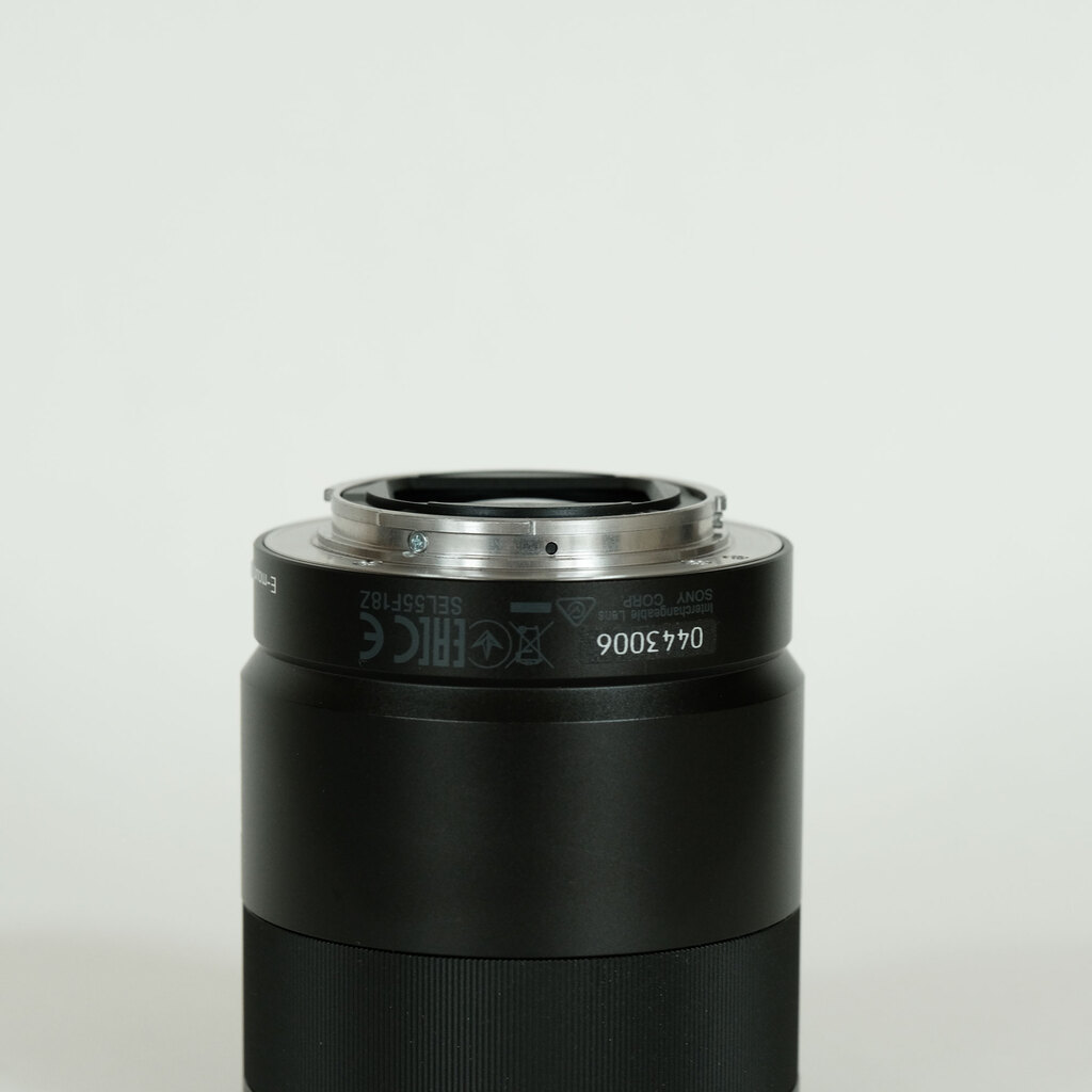 SONY Sonnar T* FE 55mm F1.8 ZA SEL55F18Zの出品 | ONE SCENE（ワン