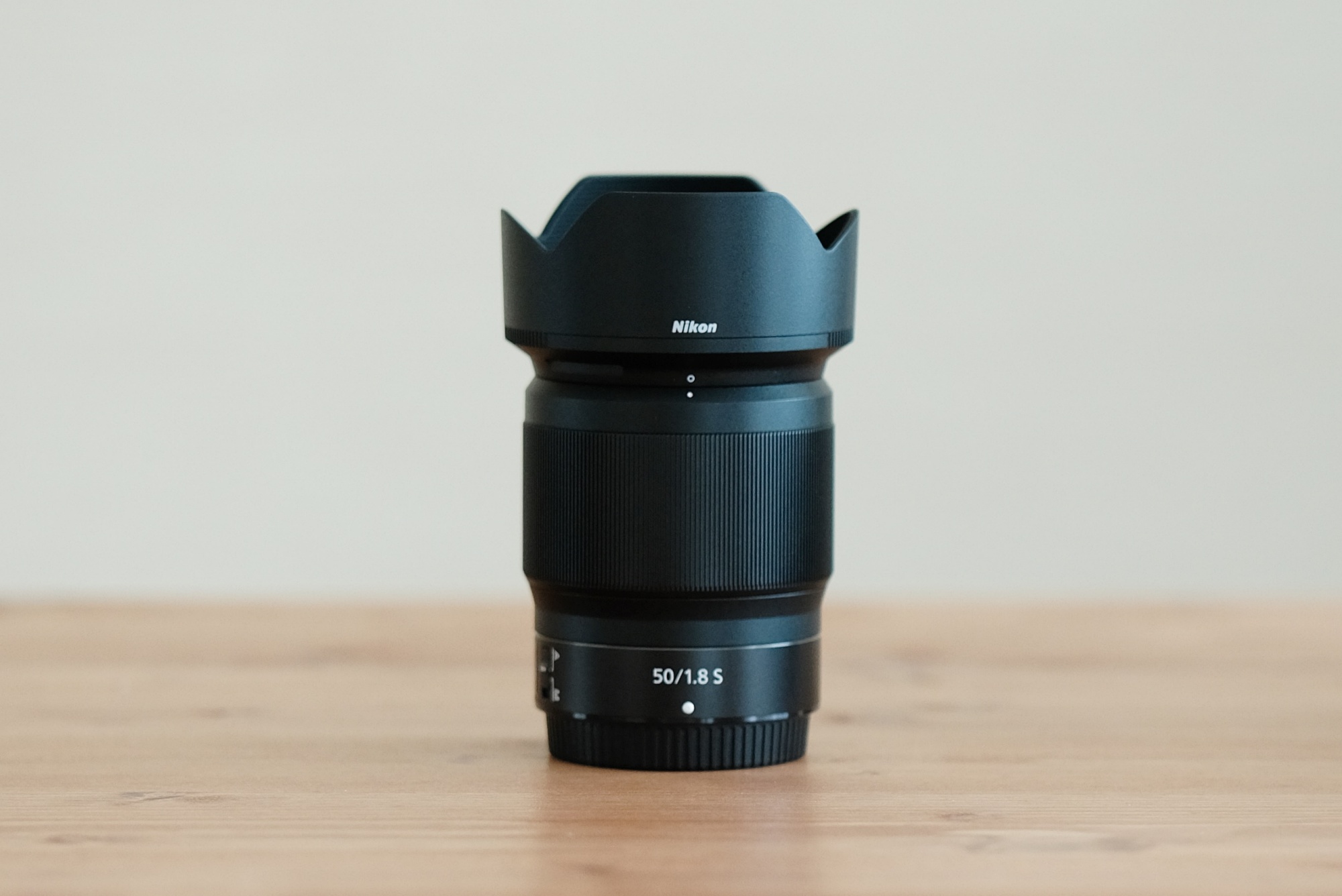 Nikon NIKKOR Z 50mm f/1.8 Sを徹底解説。愛用者のレビュー・作例も