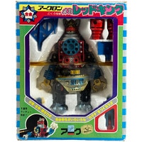 ポプラ 魔境伝説アクロバンチ驚異合体5DX