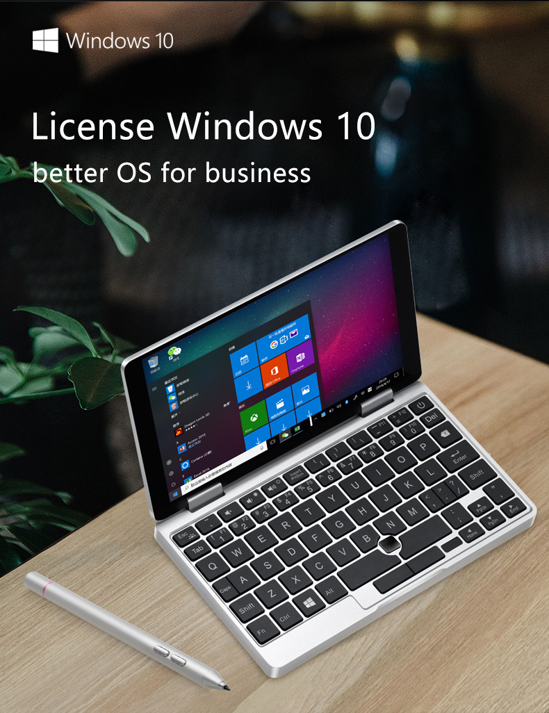 ONE-NETBOOK One Mix 2S M3-8100Y Powerful 7