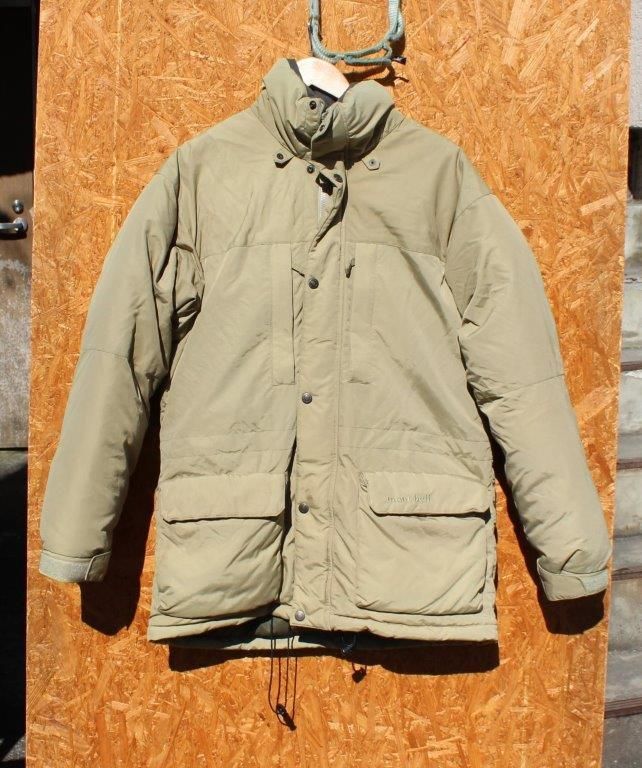 mont-bell モンベル＞ ローガンダウンジャケット | 中古アウトドア用品