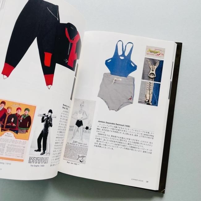 ZIPPER GEAR: 青田充弘 Collector's Guide to American Antique