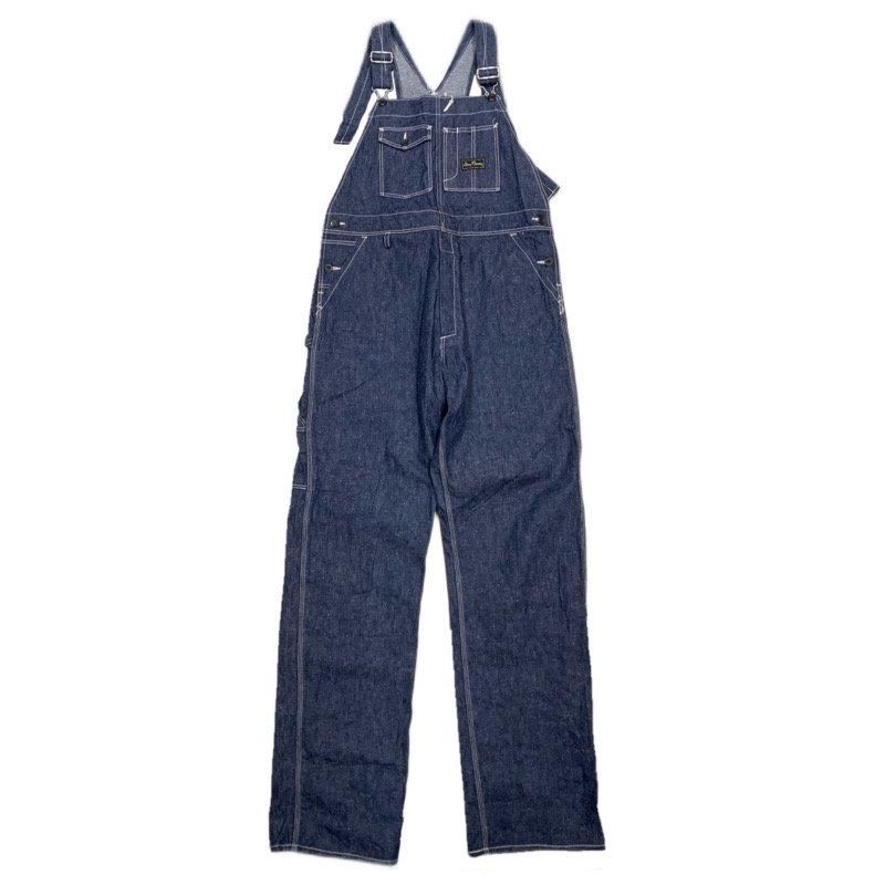 Dry Bones/ドライボーンズ/ボトム/Denim Bib Over Alls/DJ-1137