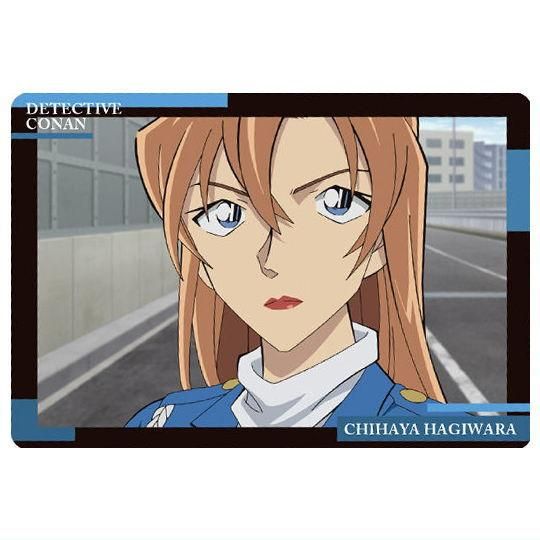 イタジャガ 名探偵コナン vol.5 [21.萩原千速(キャラクターカード