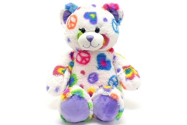 Build-A-Bear Workshop/ビルドアベアワークショップ・ぬいぐるみ・Bear