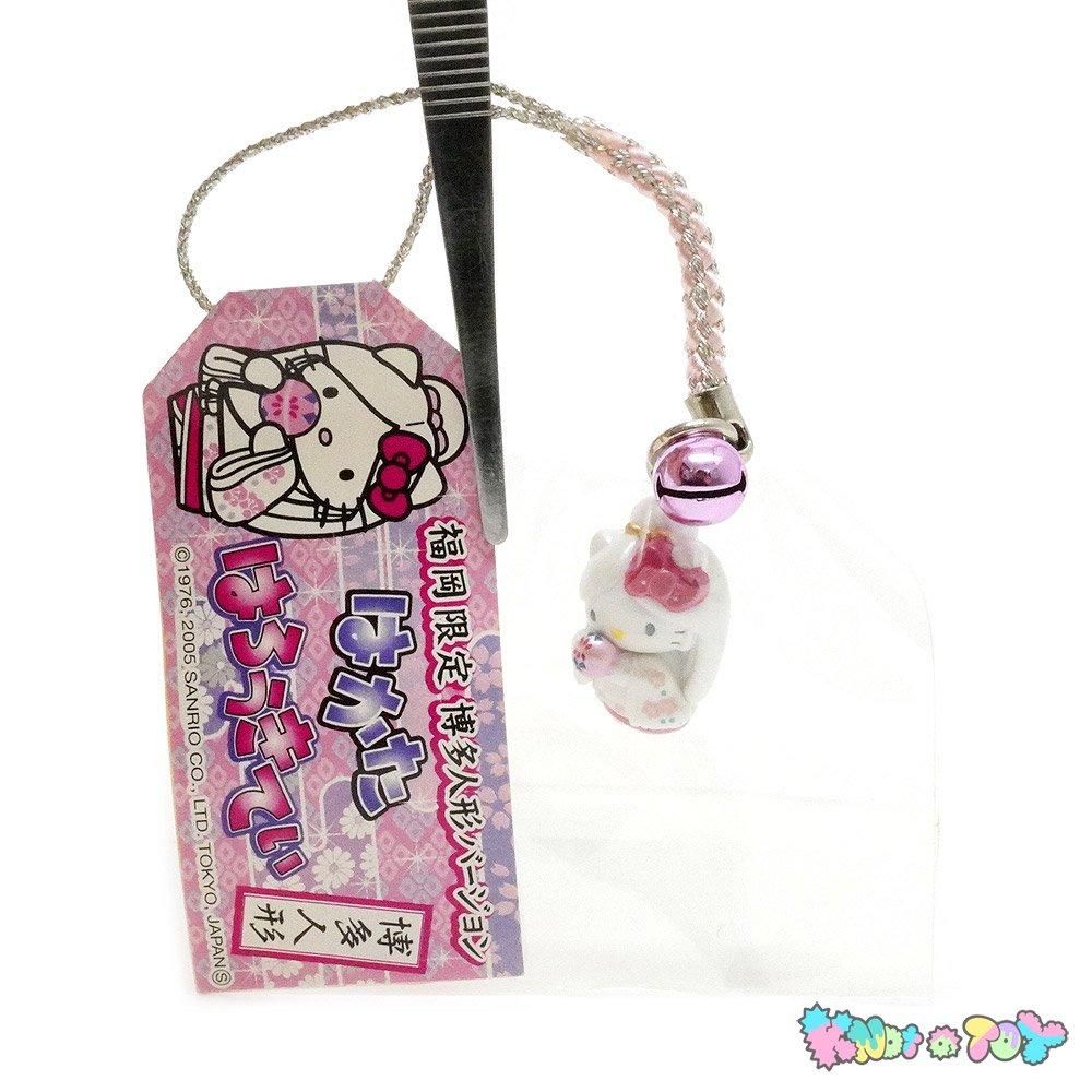 レア ご当地キティ 2006 嶽本野ばら ロリータ ロリィタ 根付 嶽本