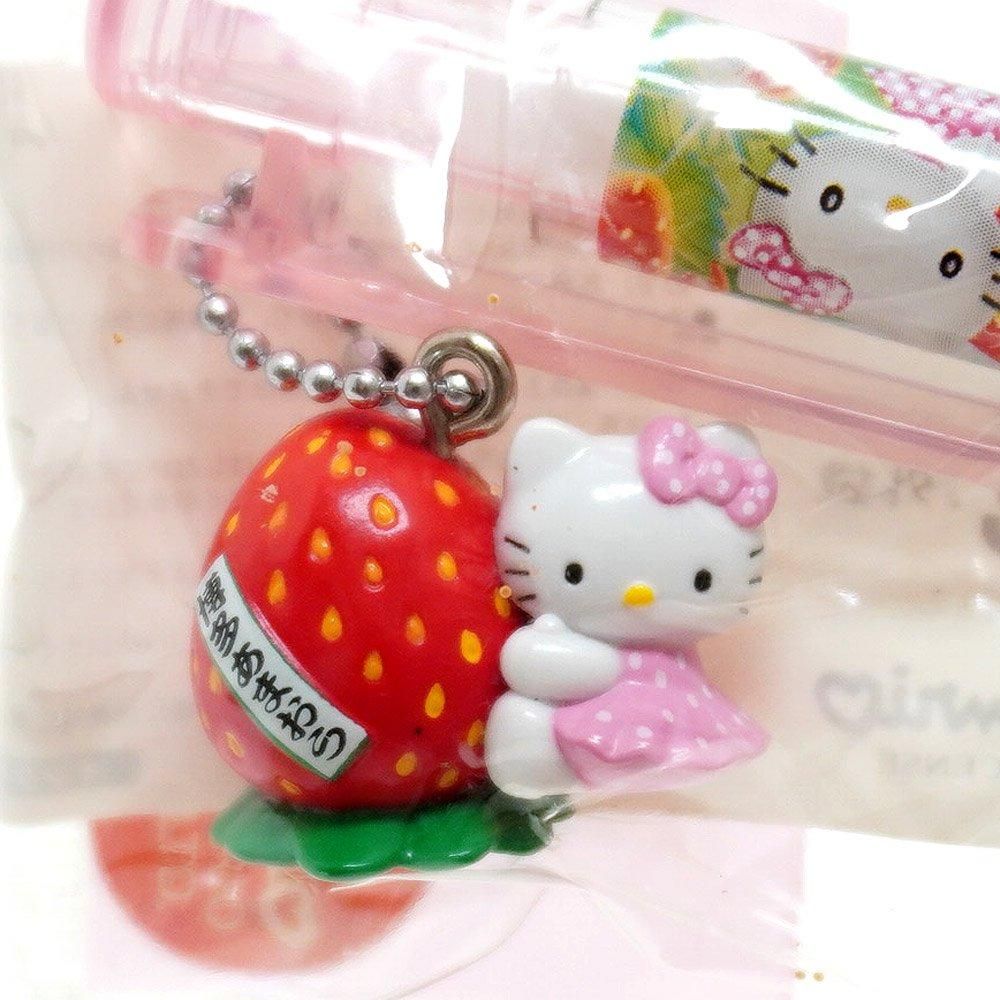 Hello Kitty/ハローキティ・ご当地キティ・福岡/博多限定・あまおう