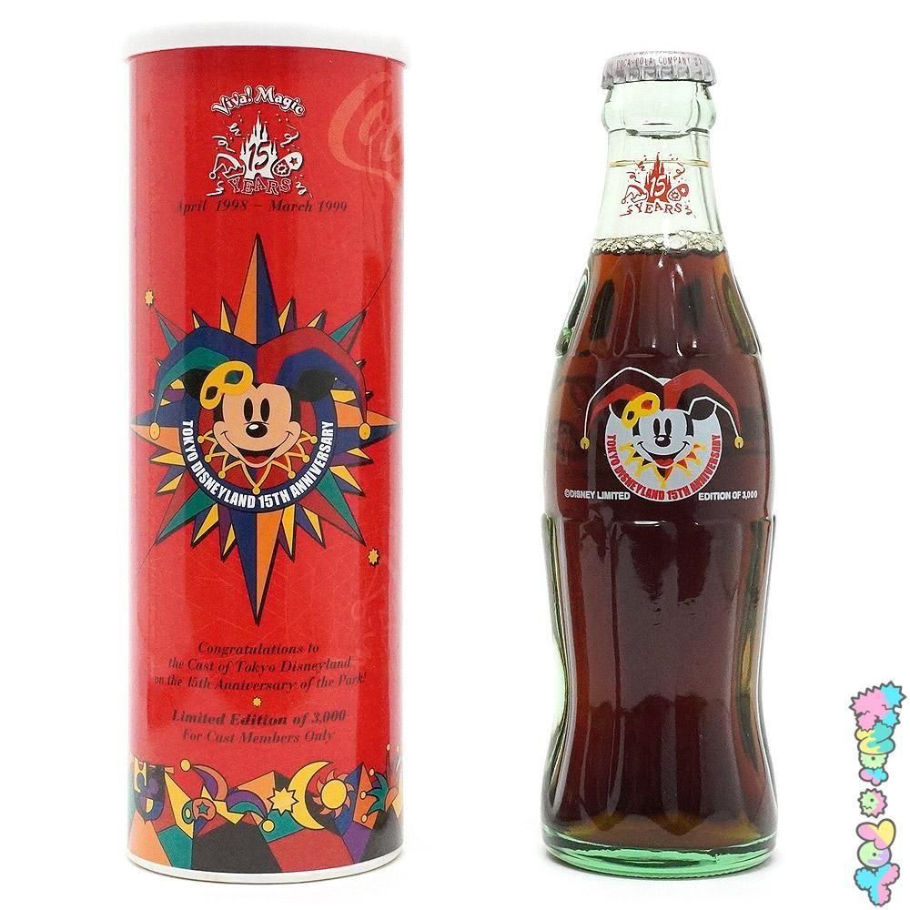 Tokyo Disneyland/東京ディズニーランド・15TH ANNIVERSARY/開園15周年