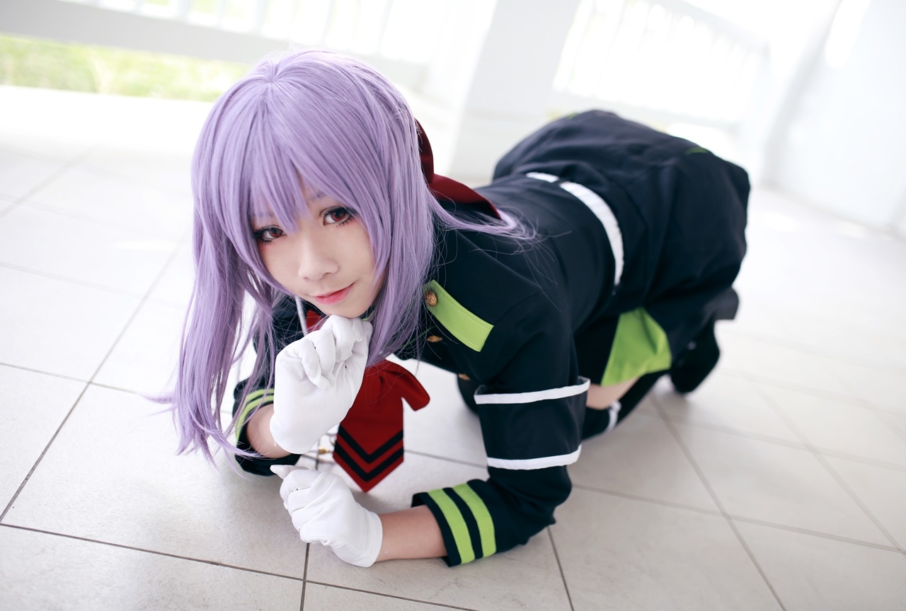 アニメ『終わりのセラフ』柊シノアのコスプレ特集 | アニメイトタイムズ