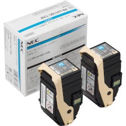 トナーカートリッジ イエロー 2本セット PR-L9110C-11W | 文房具・事務