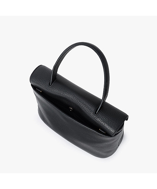 レザー2wayショルダーバッグ ”The b．” IS12F－14