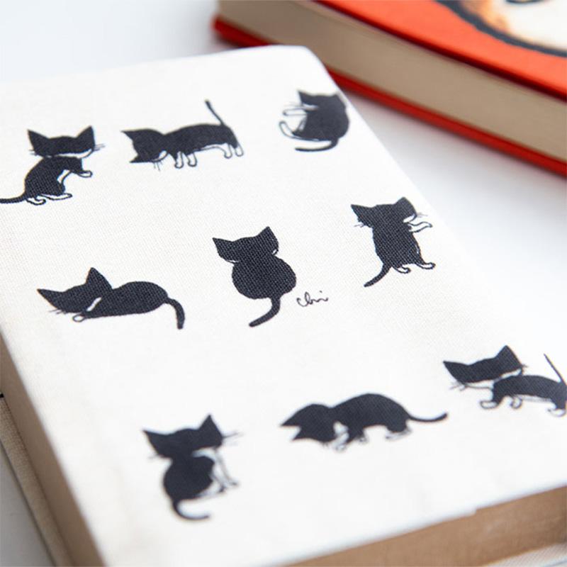 CONCISE（コンサイス） 神保町にゃんこ堂 ブックカバー 文庫本サイズ