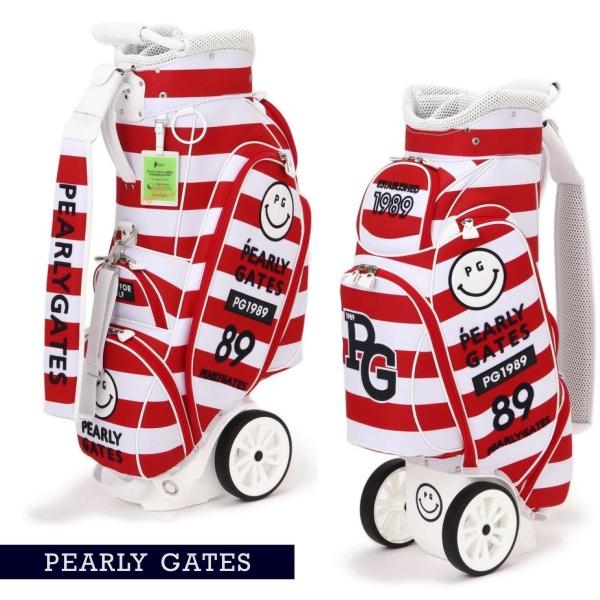 PEARLY GATES（パーリーゲイツ） 【NEW】PEARLYGATES POPなトリコ