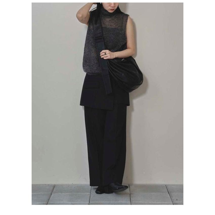 TODAYFUL トゥデイフル 2025prefall バッグ Ecoleather Shoulder Bag