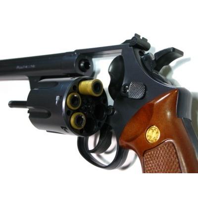 S&W M29 .44MAGNUM 8inch .44マグナム HOP UP エアガン (10歳以上
