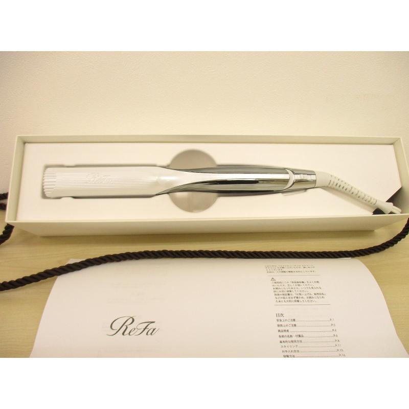 ReFa（リファ） アウトレット ビューテック ストレートアイロン ヘア