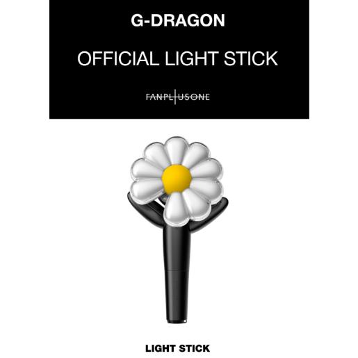 G-DRAGON OFFICIAL LIGHTSTICK 公式ペンライト / FAN LIGHT クォン
