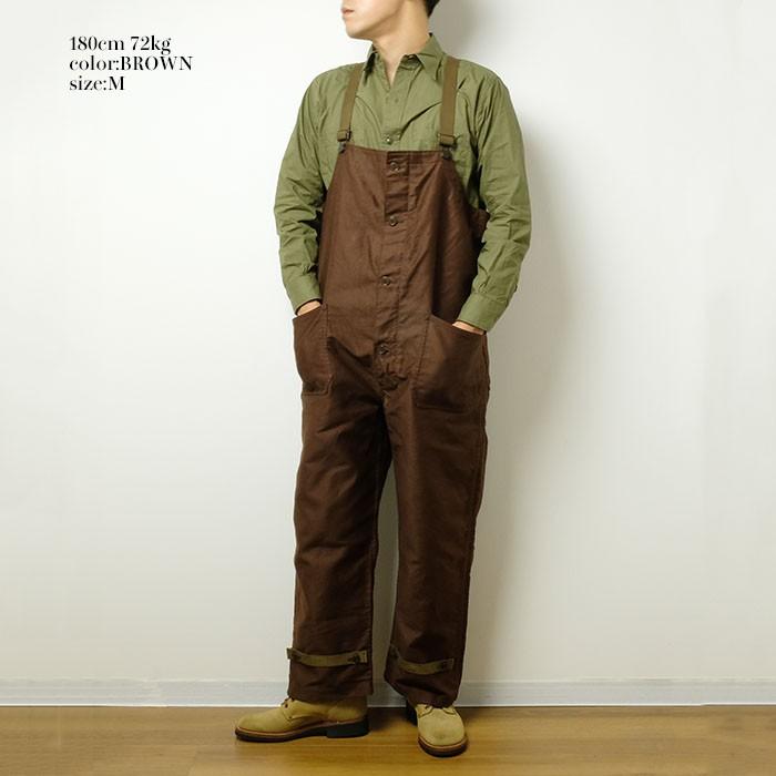 BUZZ RICKSON'S RICKSON'S（バズリクソンズ） ジャングルクロス デッキ