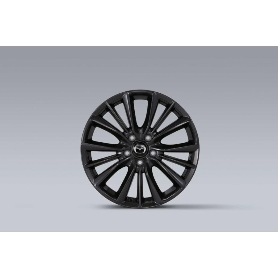 マツダ（Mazda） マツダ（MAZDA）鍛造アルミホイール(18×7.0J) 1本