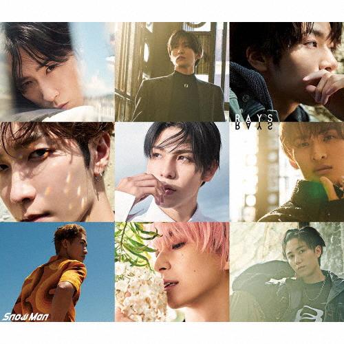 RAYS(通常盤)/Snow Man[CD]【返品種別A】 : Joshin web CDDVD Yahoo!店
