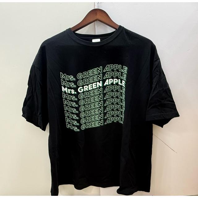 Mrs. GREEN APPLE 2022 Unity 完全生産限定盤 Tシャツ【E0989-008】145