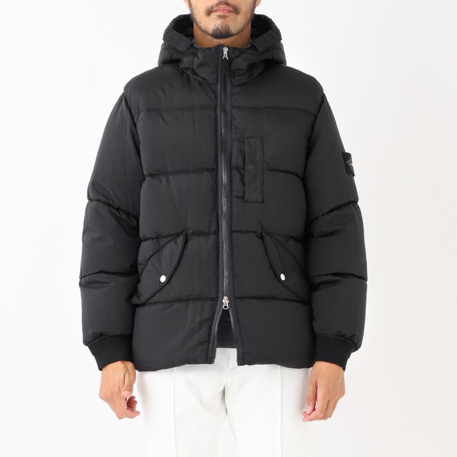 STONE ISLAND（ストーン アイランド） ダウンジャケット メンズ