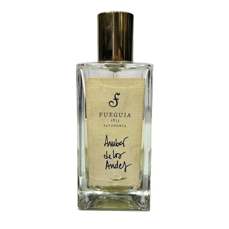 FUEGUIA 1833 【men3599I】 Ambar de los Andes 100ml アンバー デ
