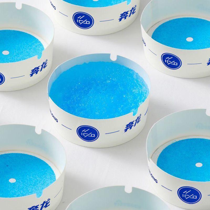 爆買 使い捨て 灰皿 灰皿ボックス 50個セット 水を入れるだけ 大容量