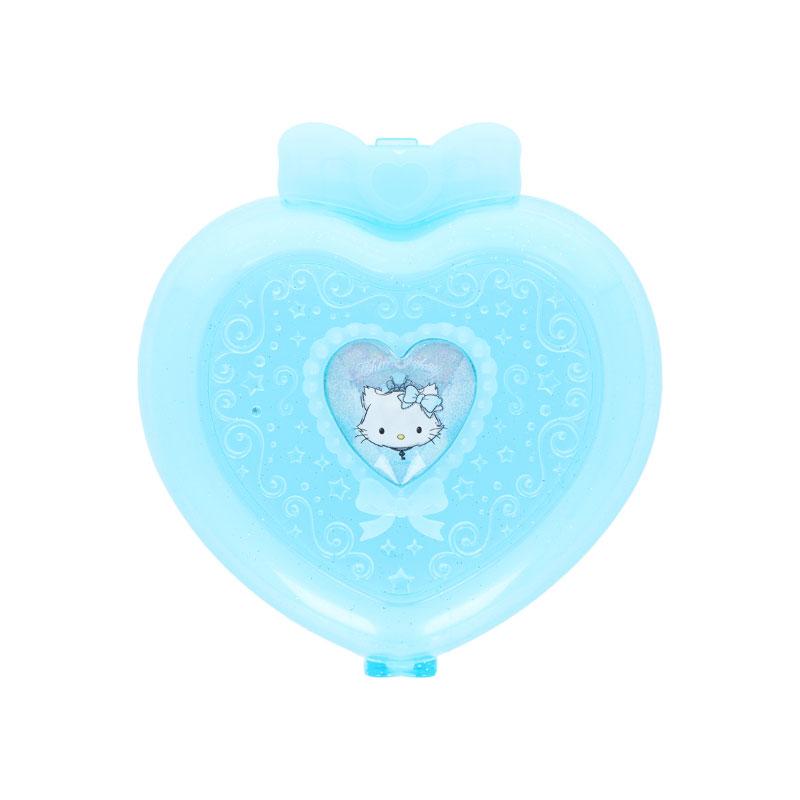 sanrio（サンリオ） チャーミーキティ ハート形コンパクトメモセット