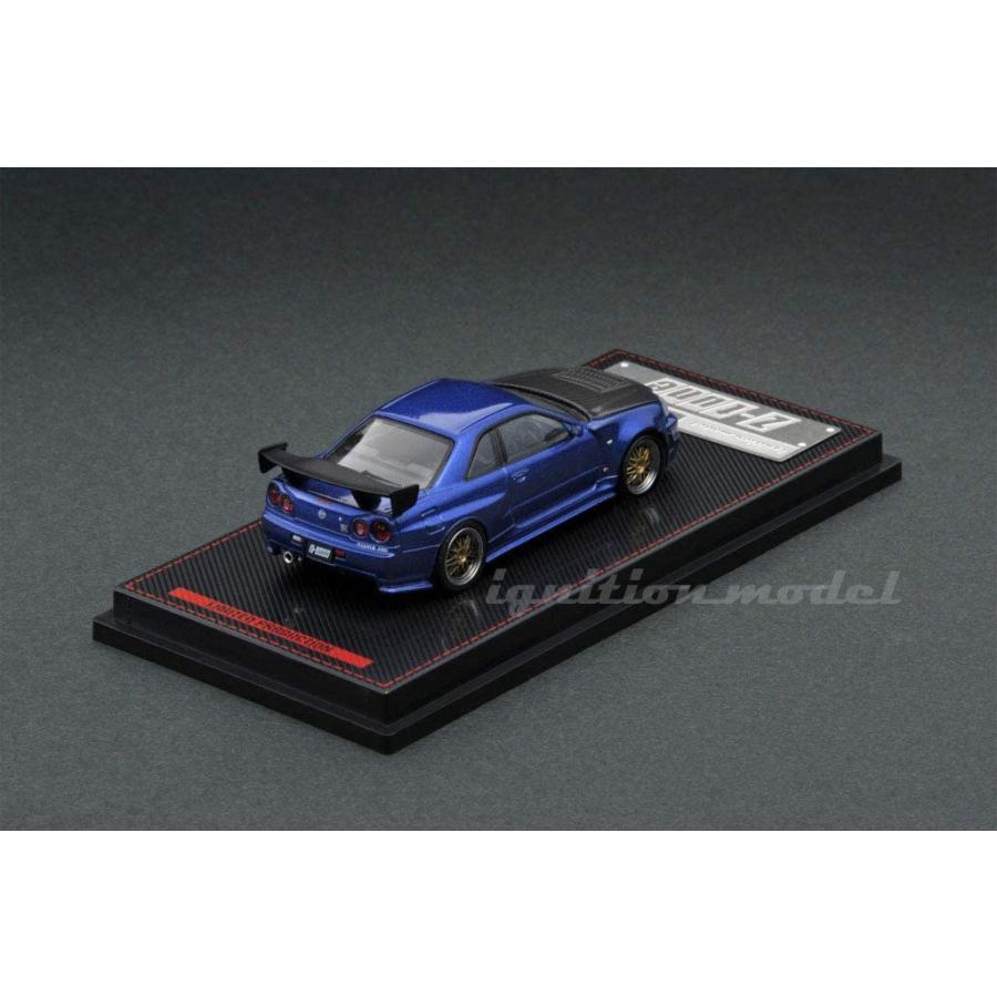 ignition model（イグニッションモデル） ignition model 1/64 ニスモ