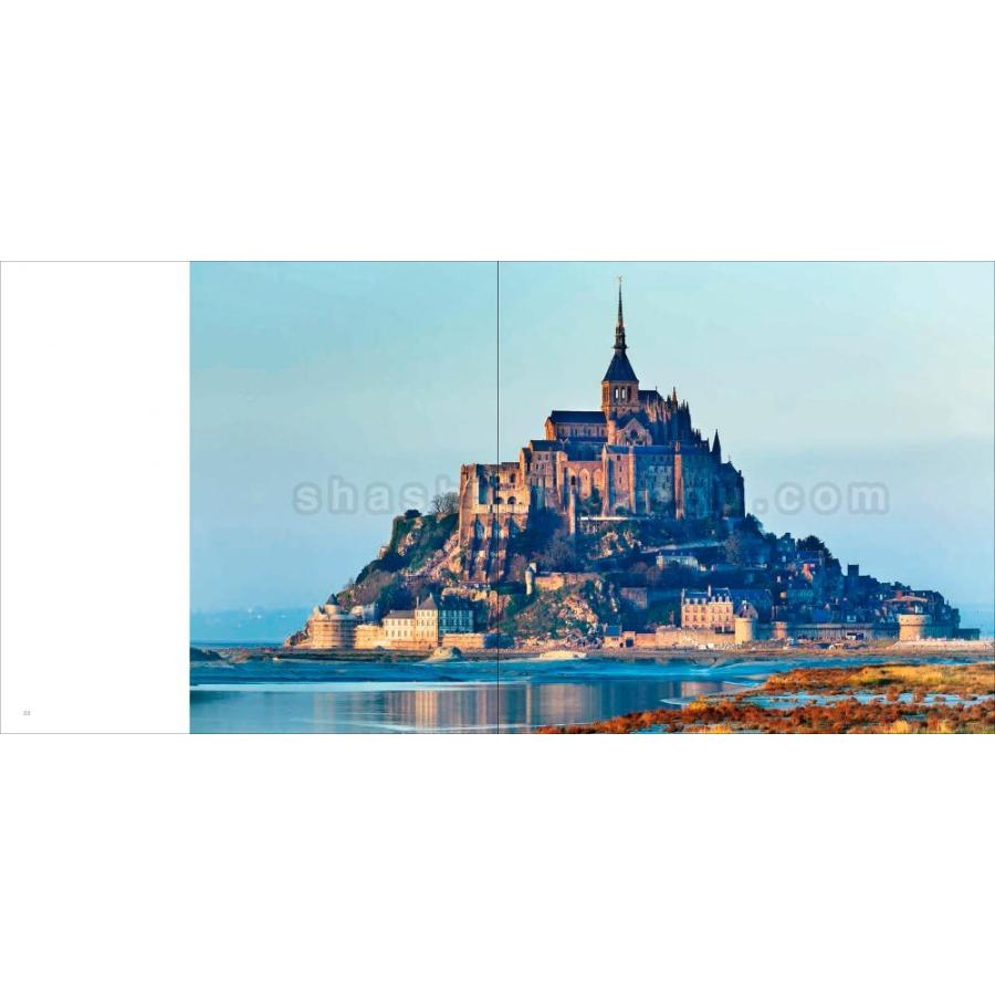 モン・サン・ミシェル巡礼 富井義夫 : 風景カレンダーの写真工房ストア