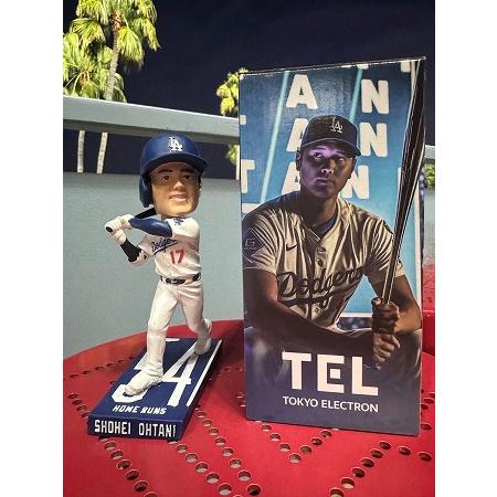 2025827 8/27 スタジアム限定 大谷翔平50/50バッティングボブルヘッド