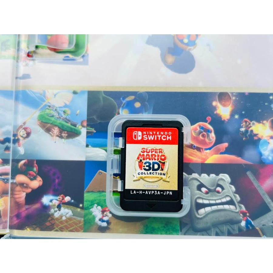 スーパーマリオ3Dコレクション : イナズマ商店 Yahoo!ショップ - 通販